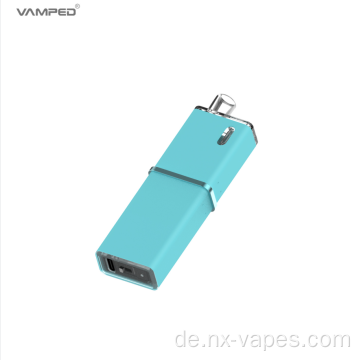 Vampierte E-Zigarette-Werbung verfügbar